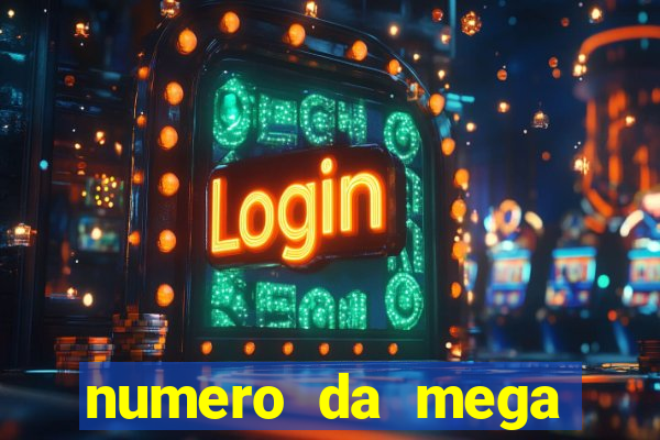 numero da mega sena de onten