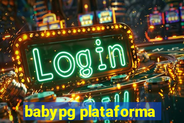 babypg plataforma