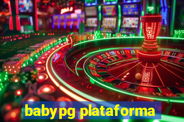 babypg plataforma