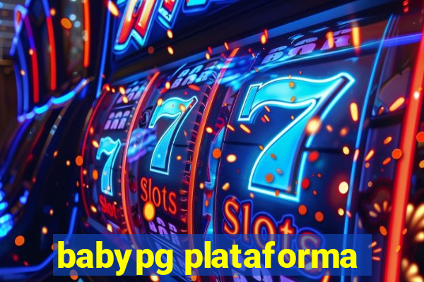 babypg plataforma