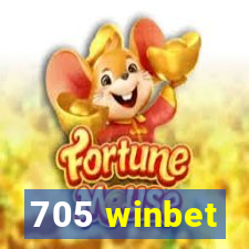 705 winbet