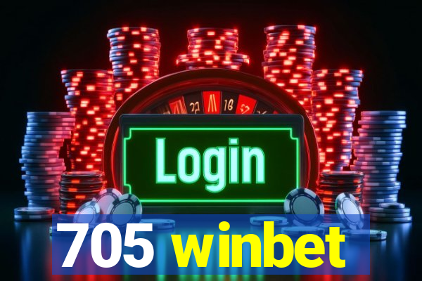 705 winbet