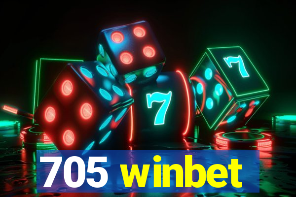 705 winbet