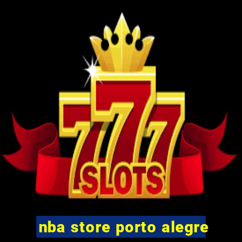 nba store porto alegre