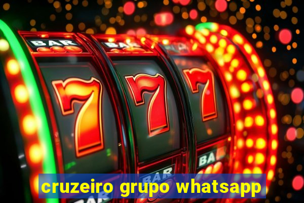 cruzeiro grupo whatsapp