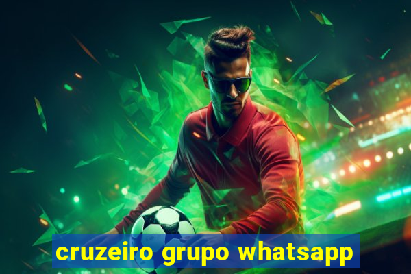 cruzeiro grupo whatsapp