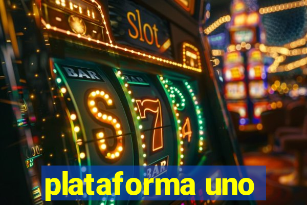 plataforma uno