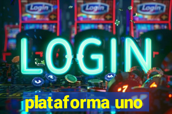 plataforma uno