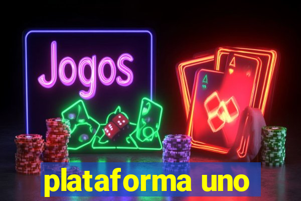 plataforma uno