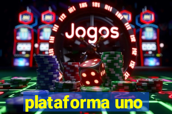 plataforma uno