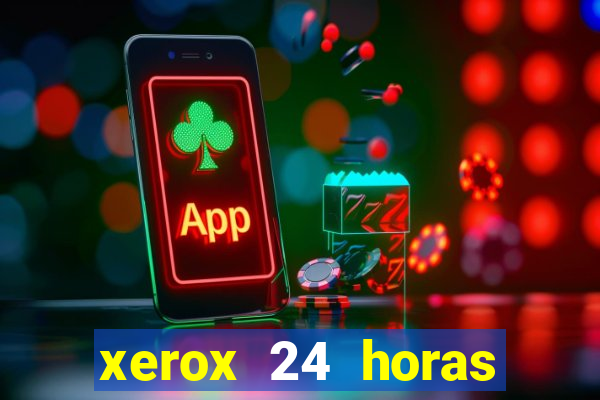 xerox 24 horas porto alegre