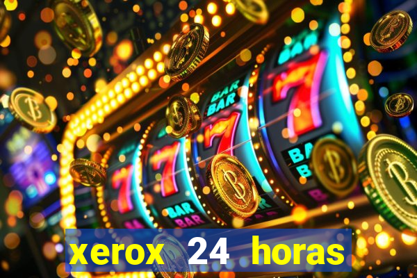 xerox 24 horas porto alegre