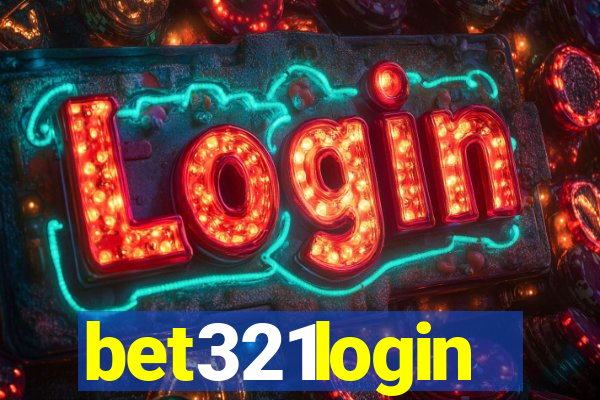 bet321login