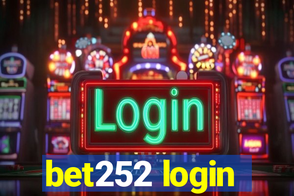 bet252 login