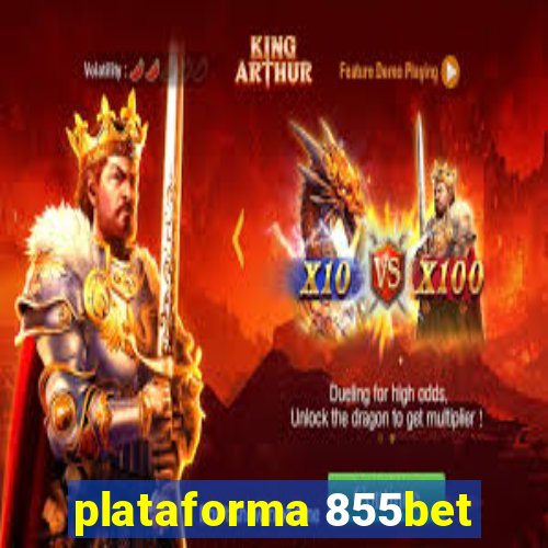 plataforma 855bet