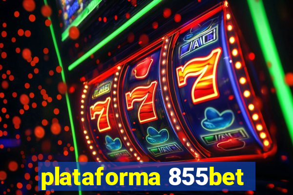 plataforma 855bet