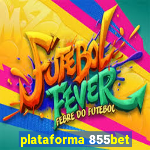 plataforma 855bet