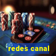 redes canal