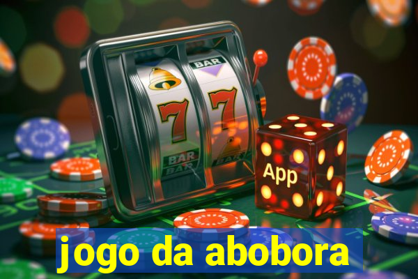 jogo da abobora