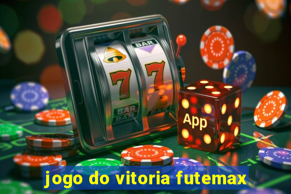 jogo do vitoria futemax