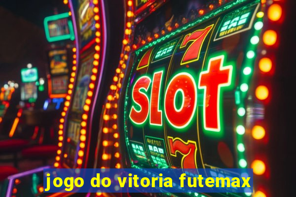 jogo do vitoria futemax