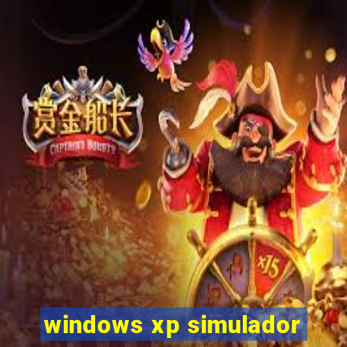 windows xp simulador