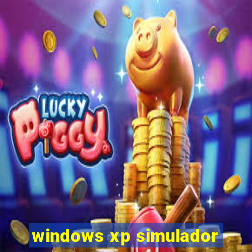 windows xp simulador