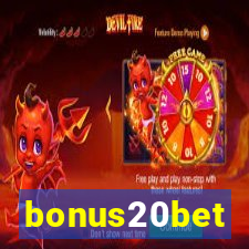 bonus20bet