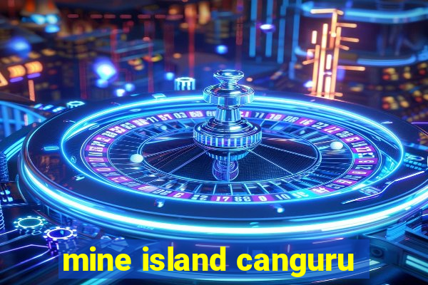 mine island canguru