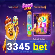 3345 bet