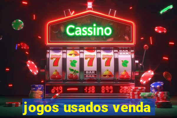 jogos usados venda