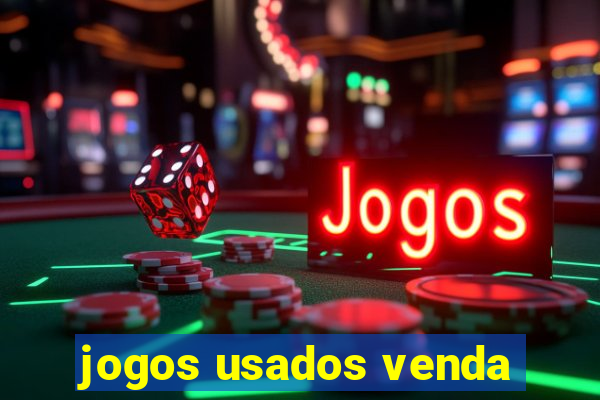 jogos usados venda