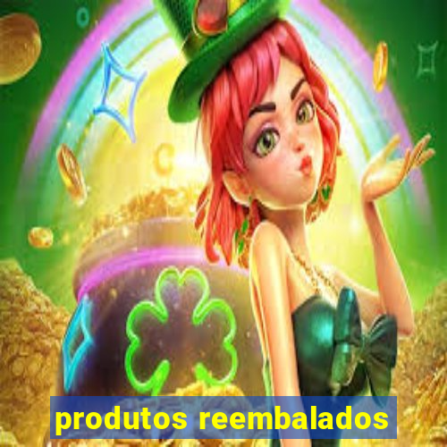 produtos reembalados