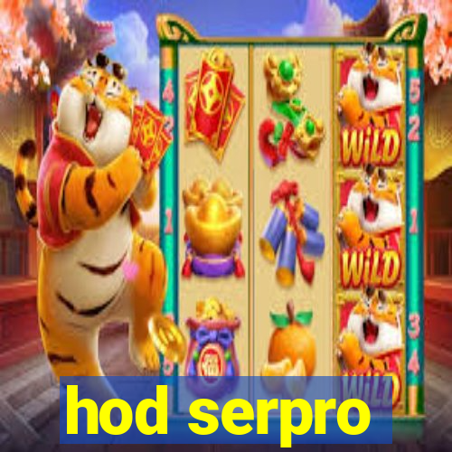 hod serpro