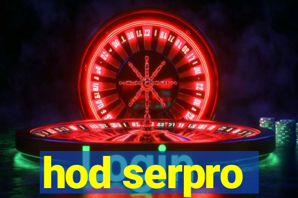 hod serpro