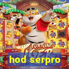 hod serpro