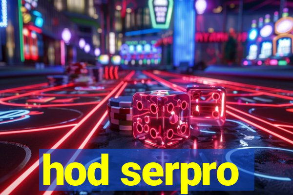 hod serpro