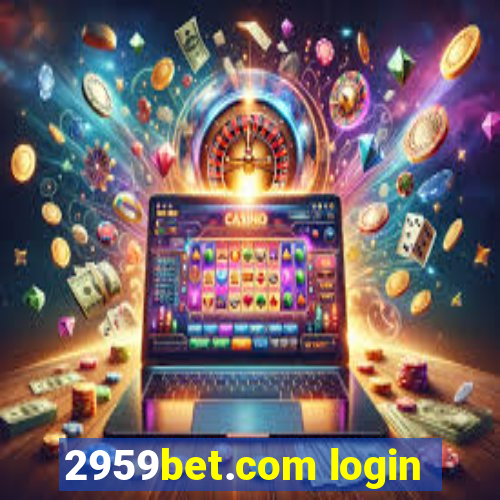 2959bet.com login