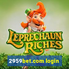 2959bet.com login