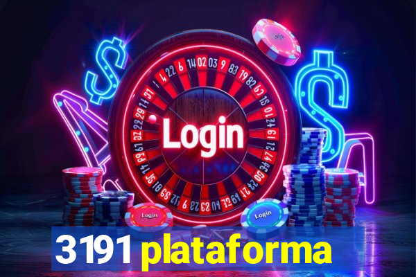 3191 plataforma