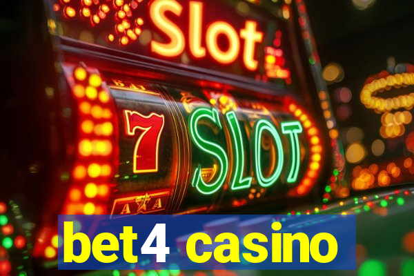 bet4 casino