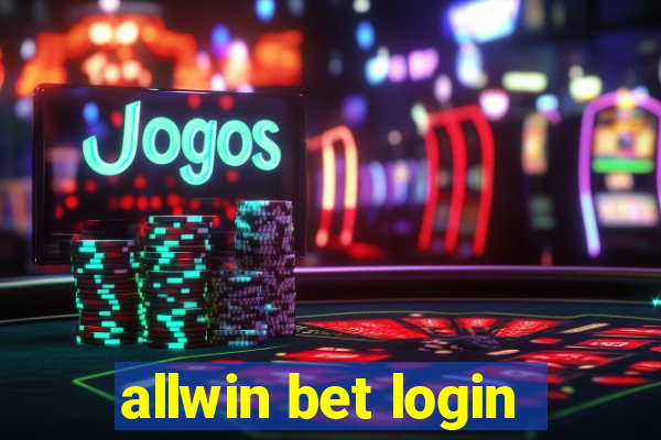 allwin bet login