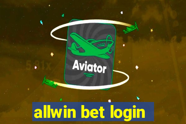 allwin bet login