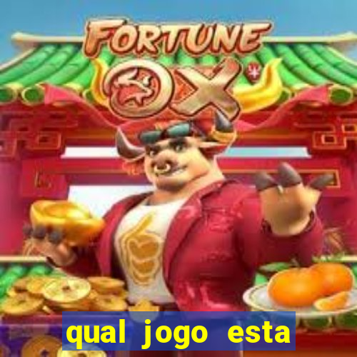 qual jogo esta pagando hoje