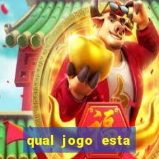 qual jogo esta pagando hoje