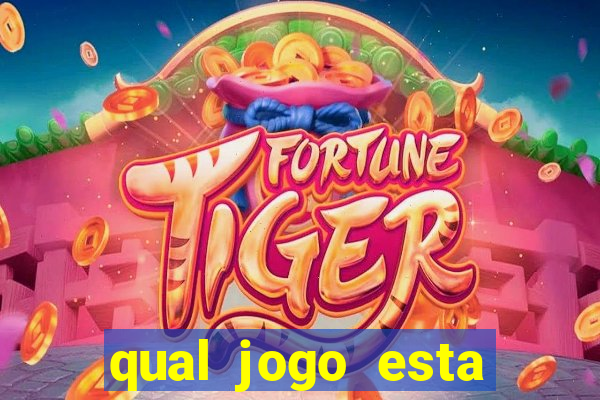 qual jogo esta pagando hoje