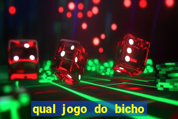 qual jogo do bicho paga mais