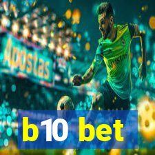 b10 bet