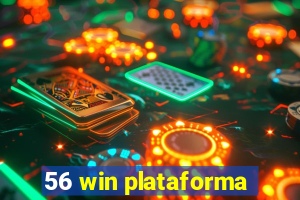 56 win plataforma