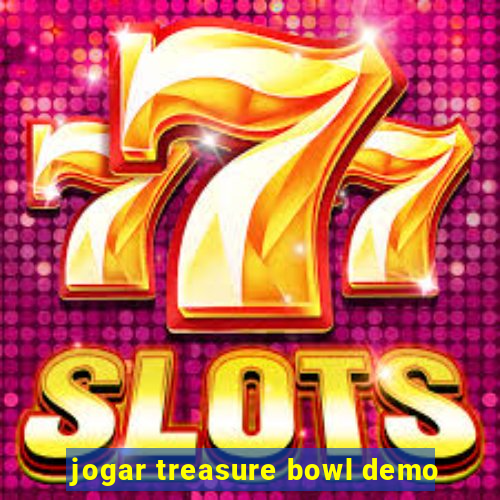 jogar treasure bowl demo